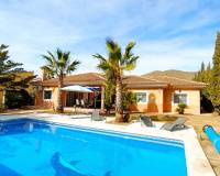 Long time Rental - Villa - Hondón de los Frailes