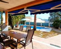 Long time Rental - Villa - Hondón de los Frailes