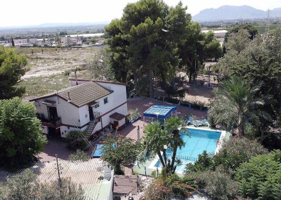 Maison de campagne - Revente - Crevillente - Crevillente