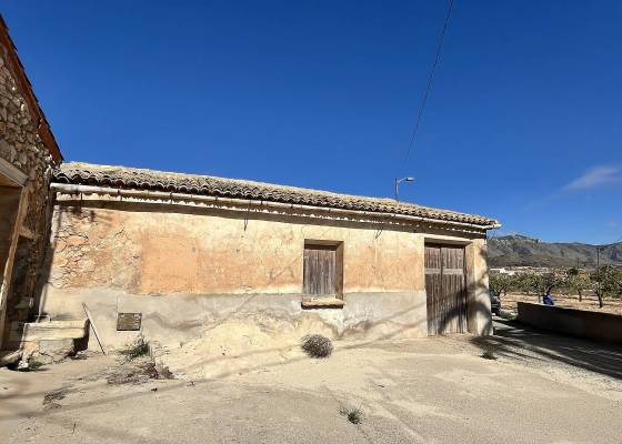 Maison de campagne - Revente - El Cantón - El Cantón