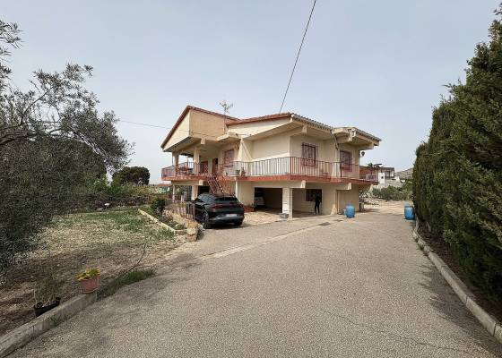 Maison de campagne - Revente - Petrer - Petrer