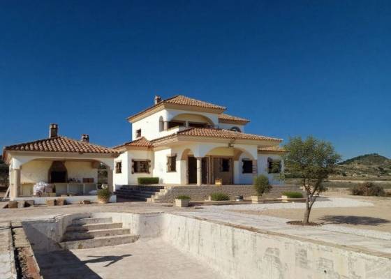 Maison de campagne - Revente - Pinoso  - Pinoso