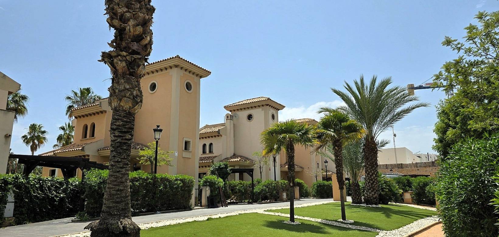 New Build - Apartment - Algorfa