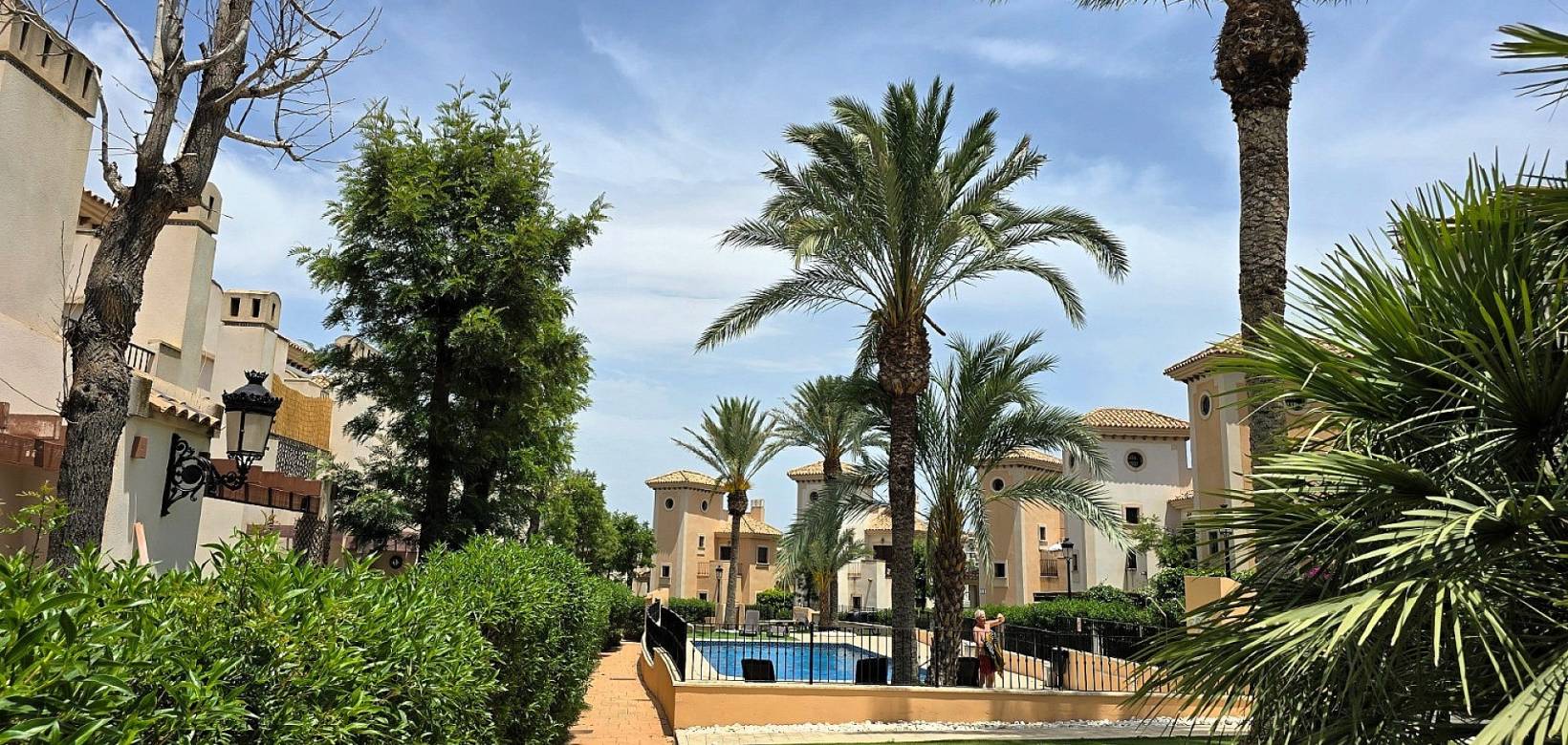 New Build - Apartment - Algorfa