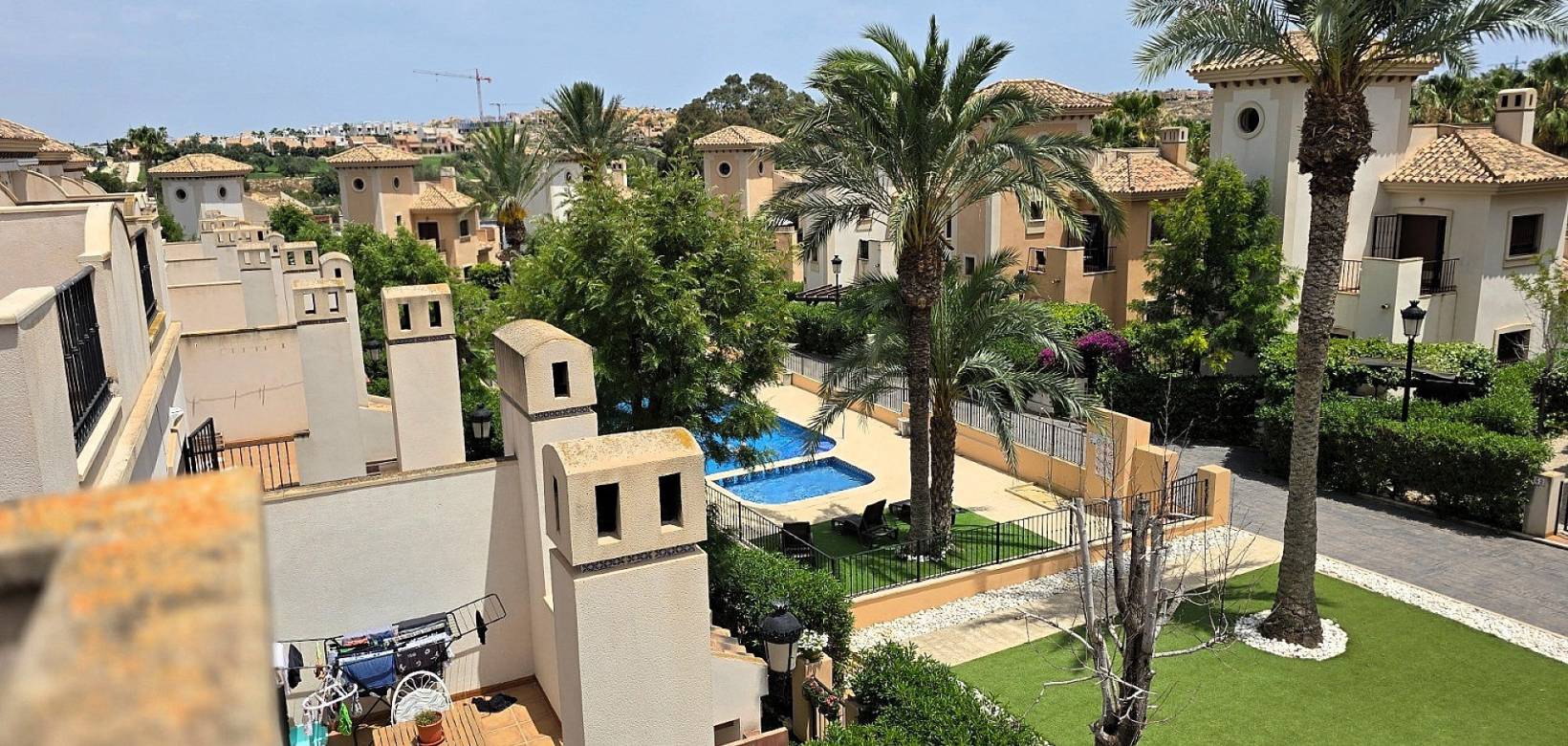 New Build - Apartment - Algorfa