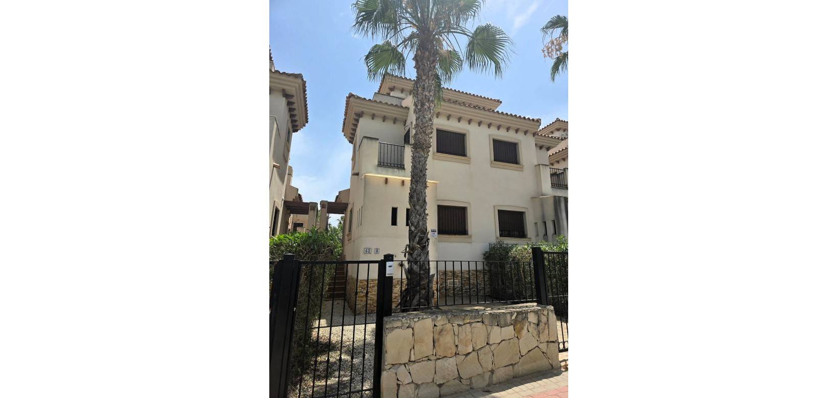 New Build - Apartment - Algorfa