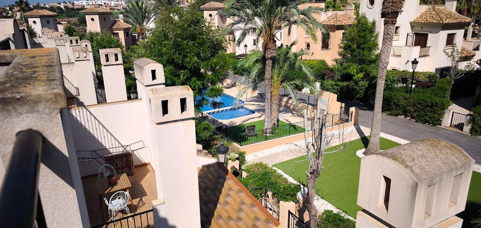 New Build - Apartment - Algorfa