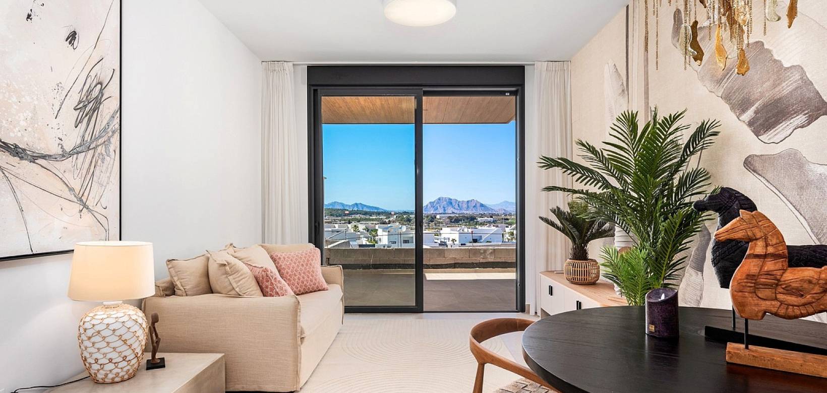 New Build - Apartment - Benijofar