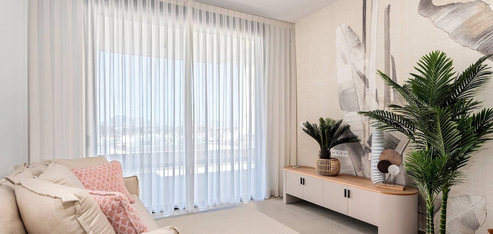 New Build - Apartment - Benijofar