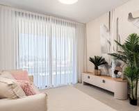 New Build - Apartment - Benijofar