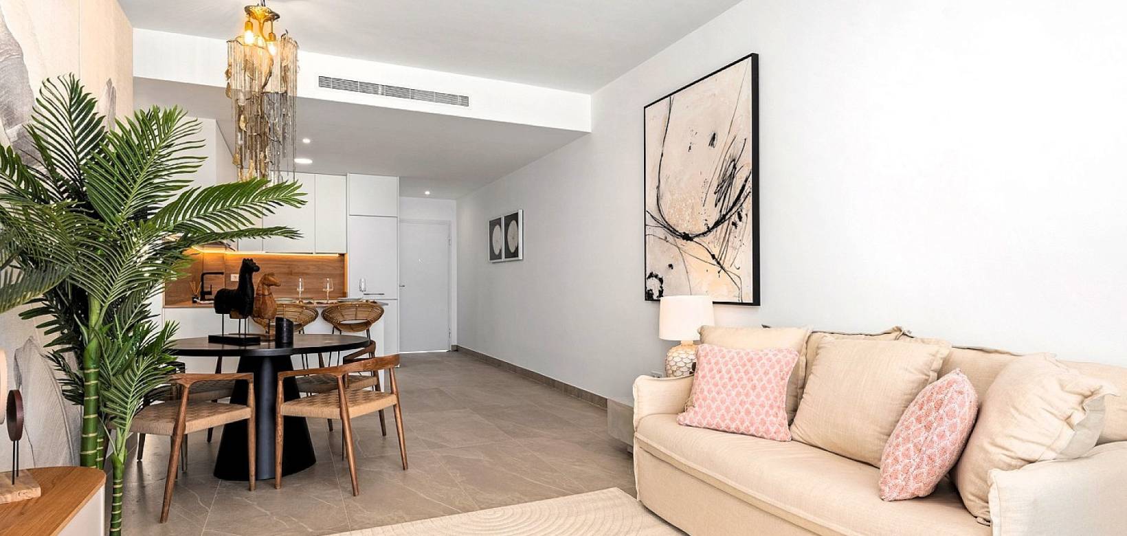 New Build - Apartment - Benijofar