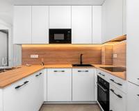 New Build - Apartment - Benijofar