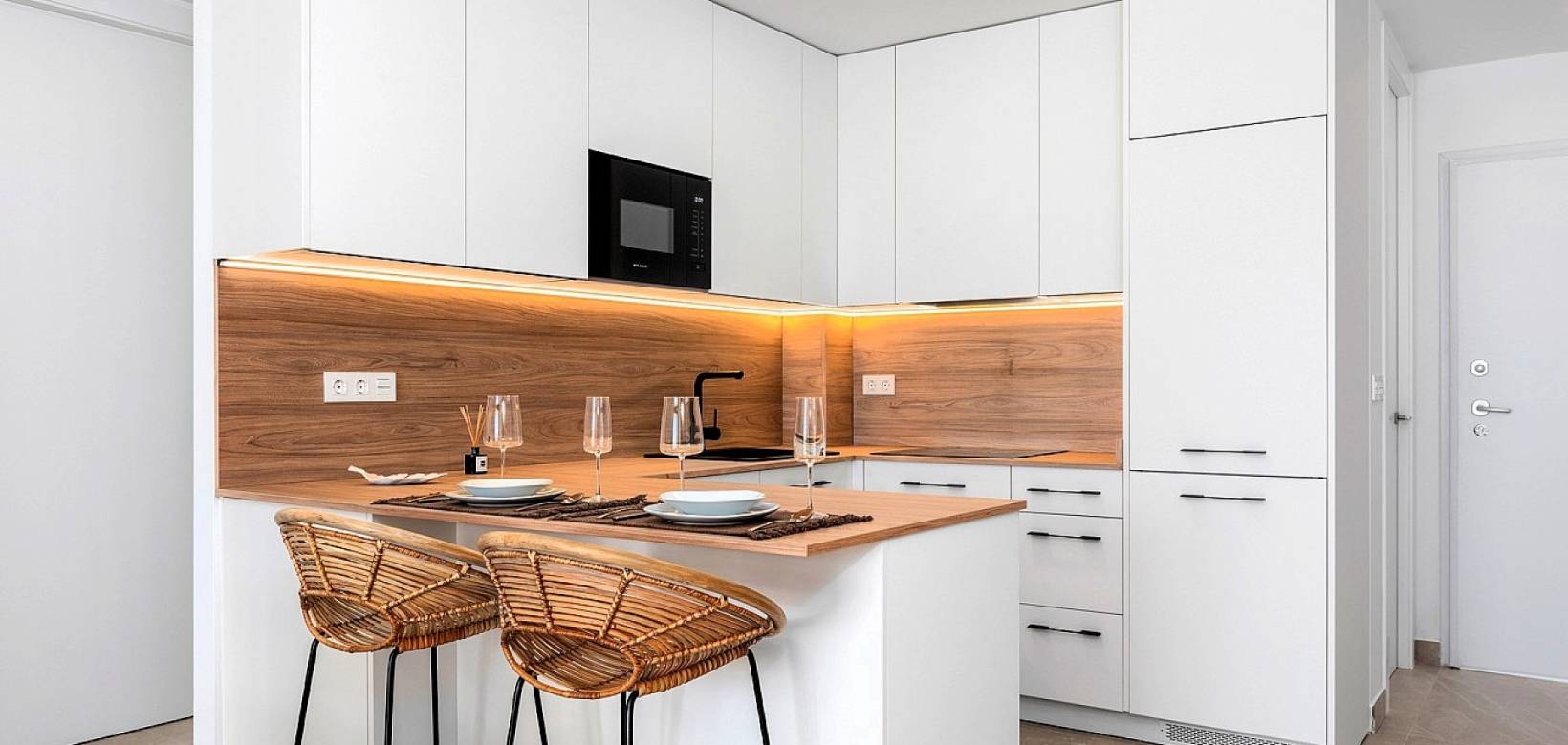 New Build - Apartment - Benijofar