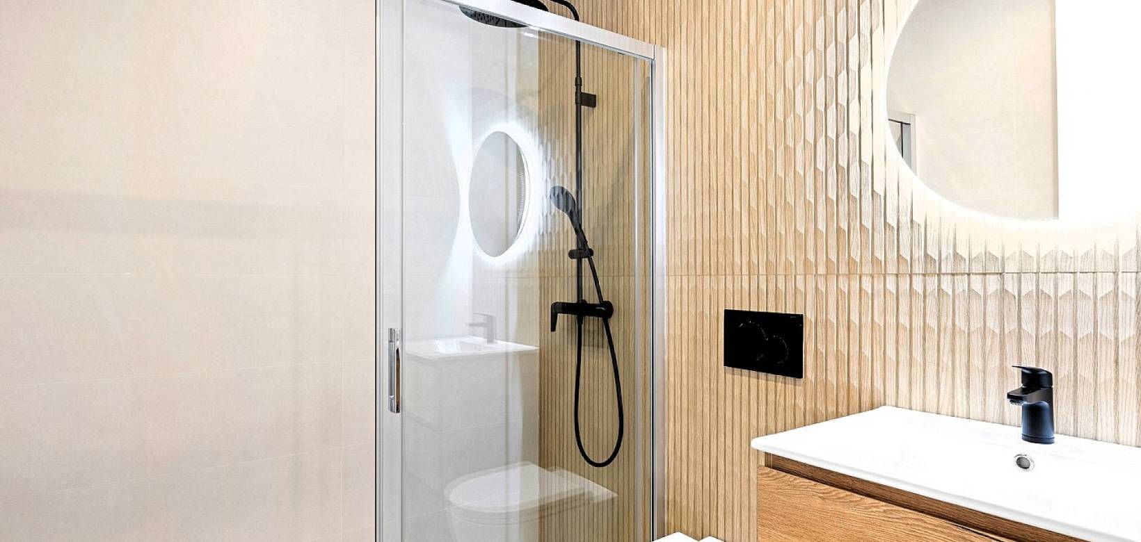 New Build - Apartment - Benijofar