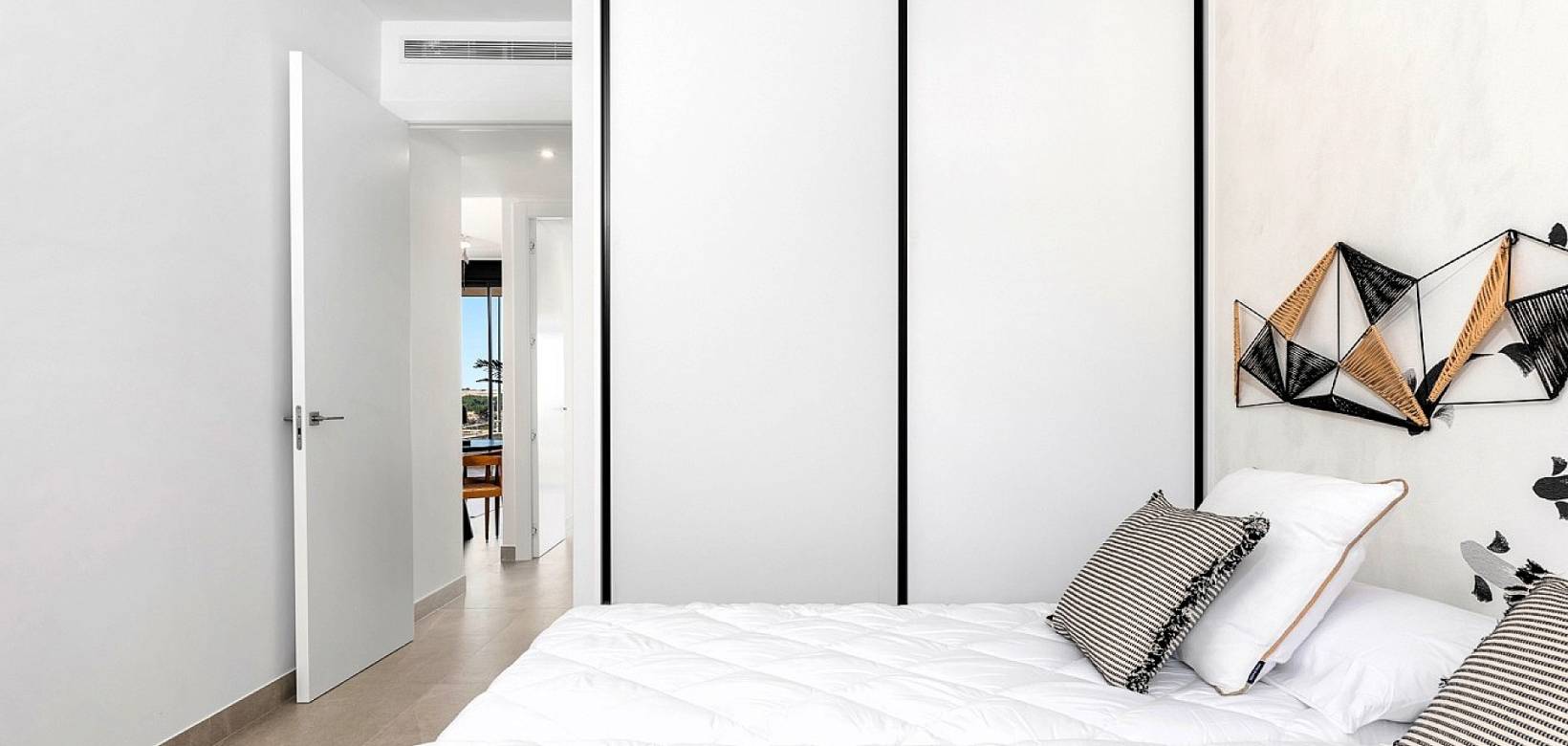 New Build - Apartment - Benijofar