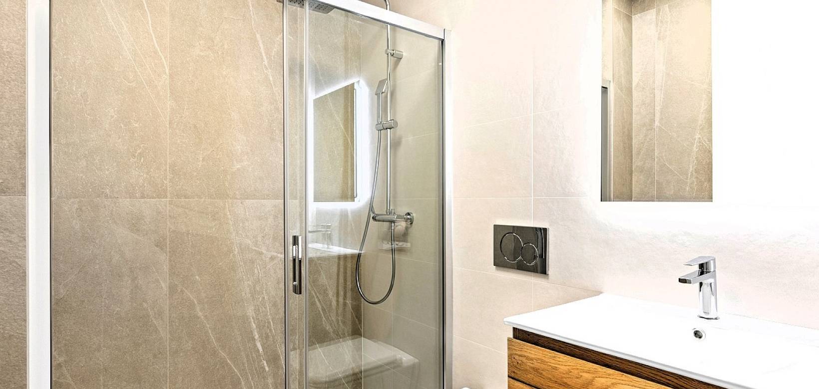 New Build - Apartment - Benijofar