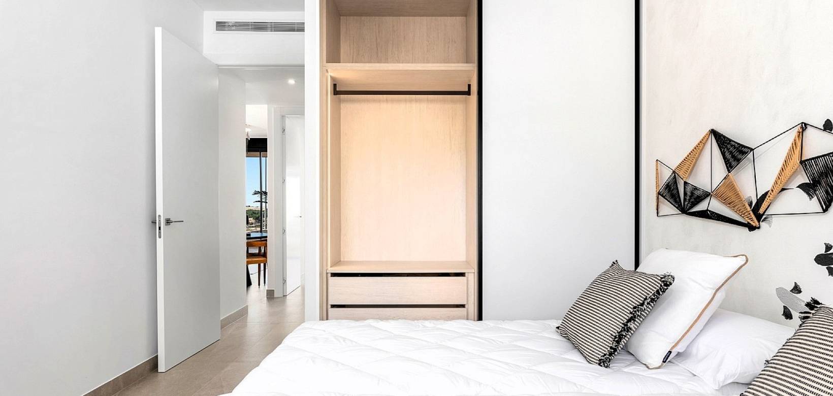 New Build - Apartment - Benijofar