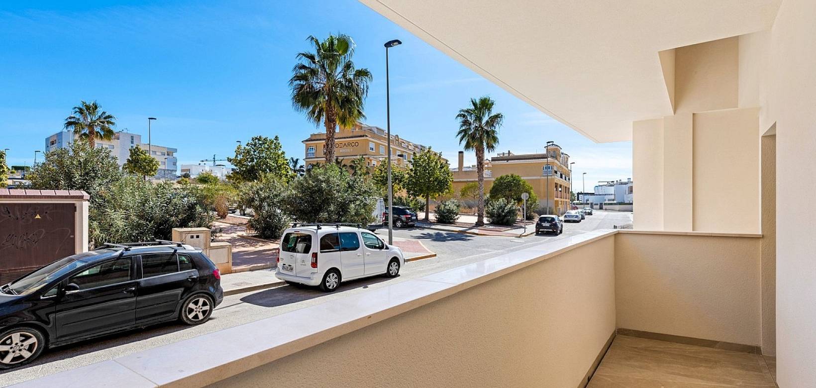 New Build - Apartment - Benijofar