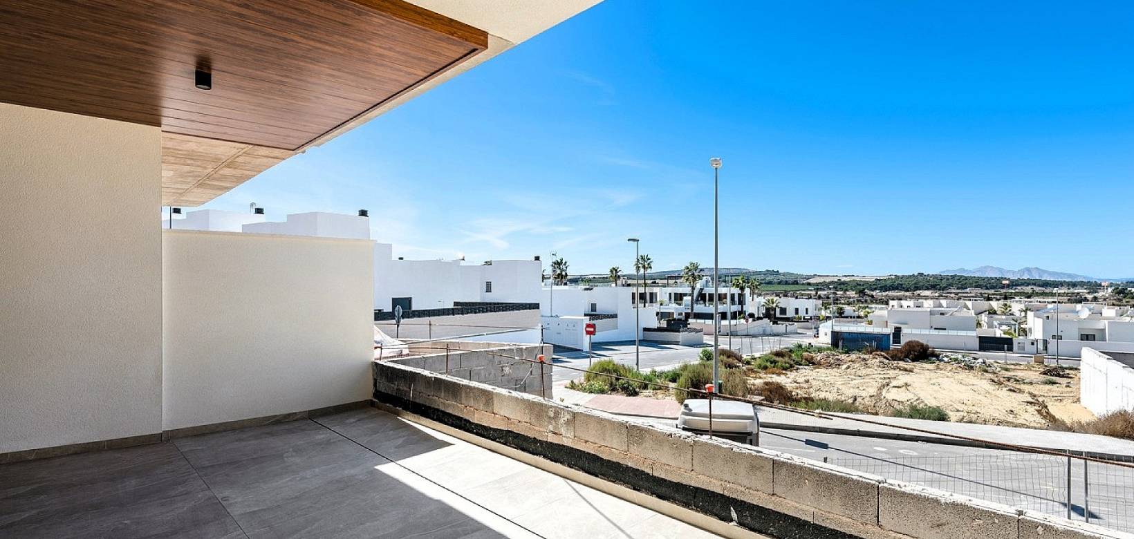 New Build - Apartment - Benijofar