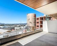 New Build - Apartment - Benijofar