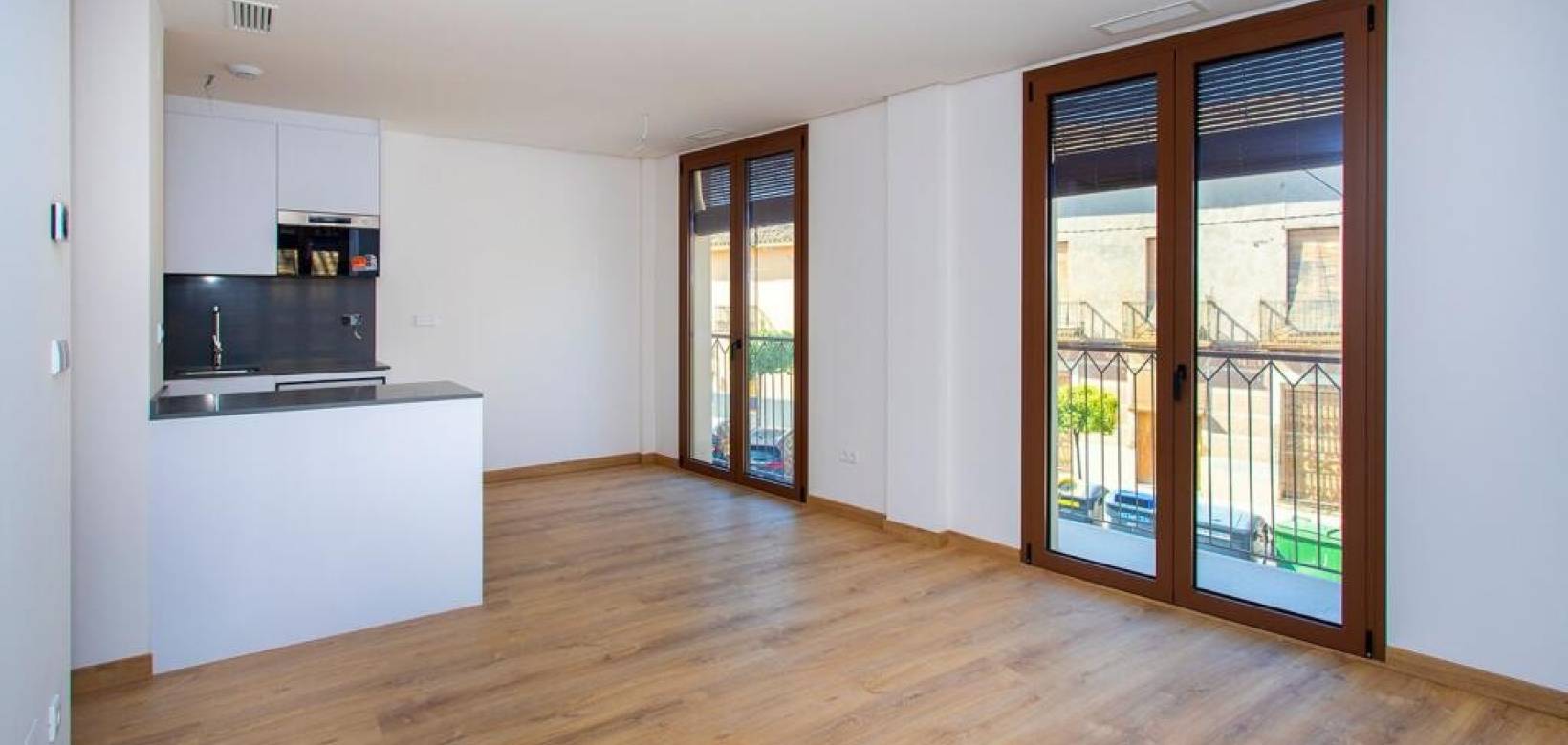 New Build - Apartment - Hondón de las Nieves