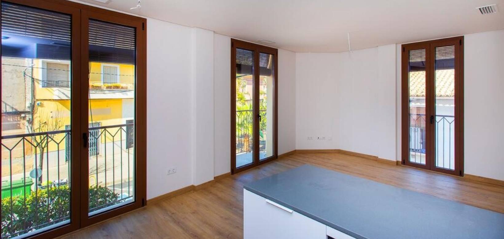 New Build - Apartment - Hondón de las Nieves