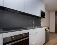 New Build - Apartment - Hondón de las Nieves