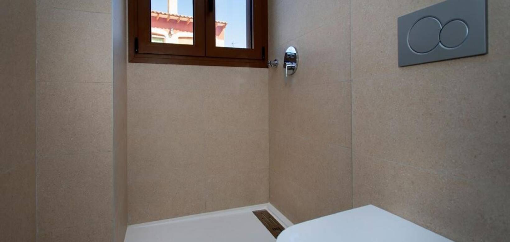 New Build - Apartment - Hondón de las Nieves