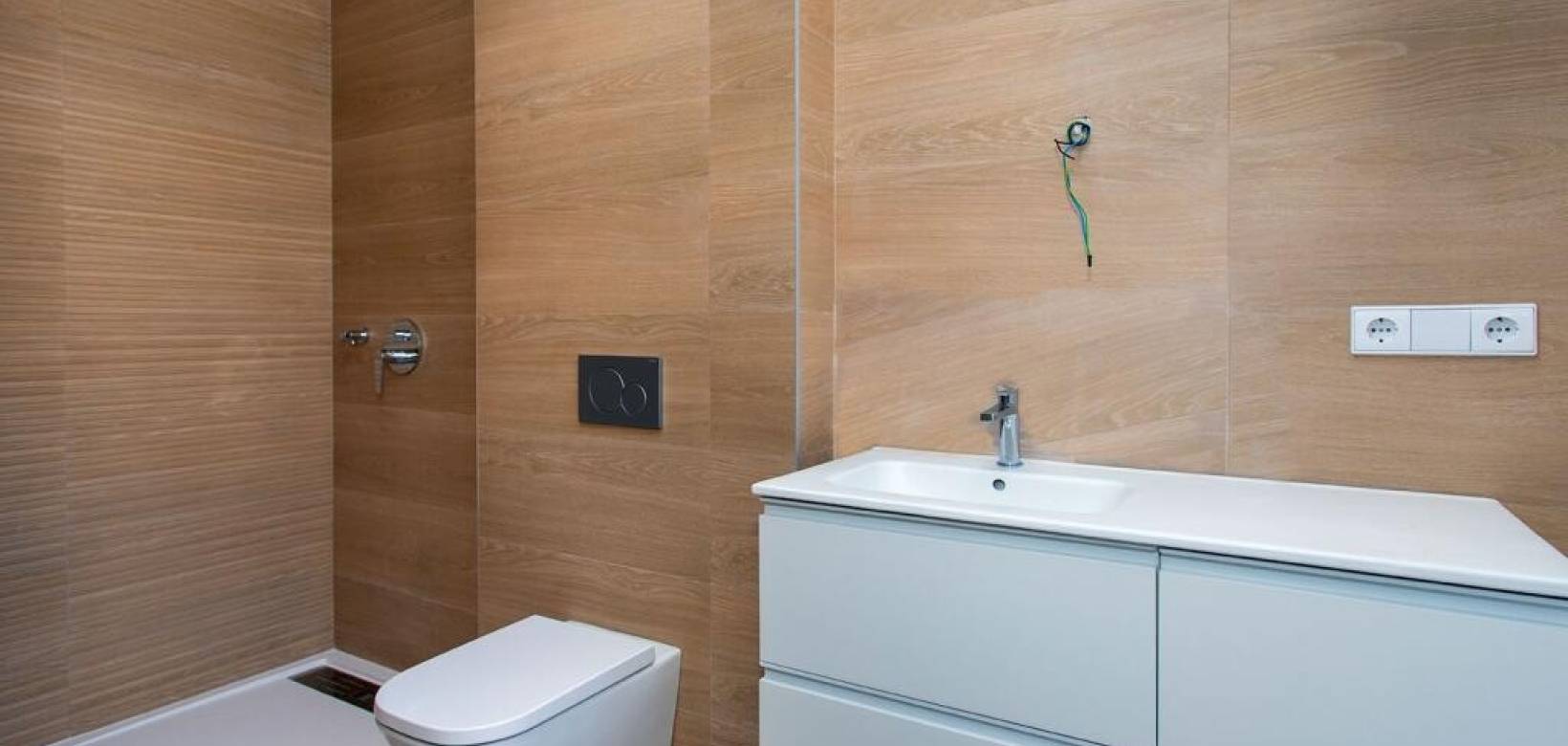 New Build - Apartment - Hondón de las Nieves