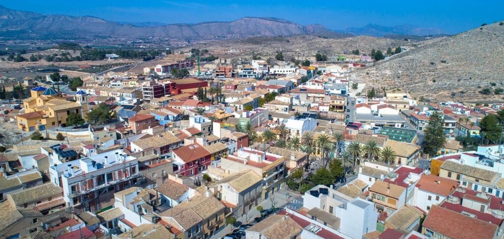 New Build - Apartment - Hondón de las Nieves