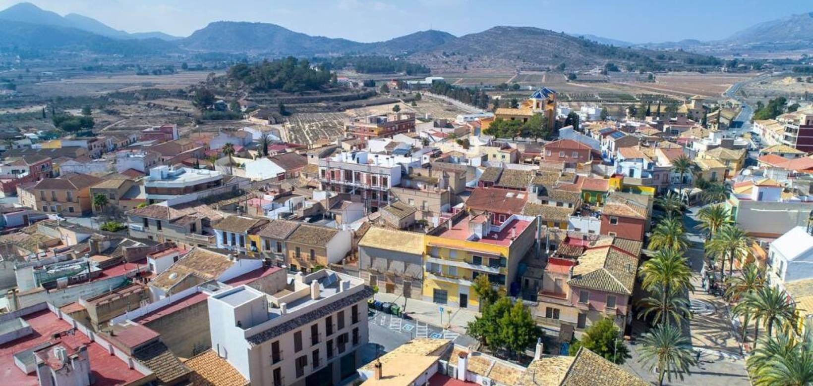 New Build - Apartment - Hondón de las Nieves