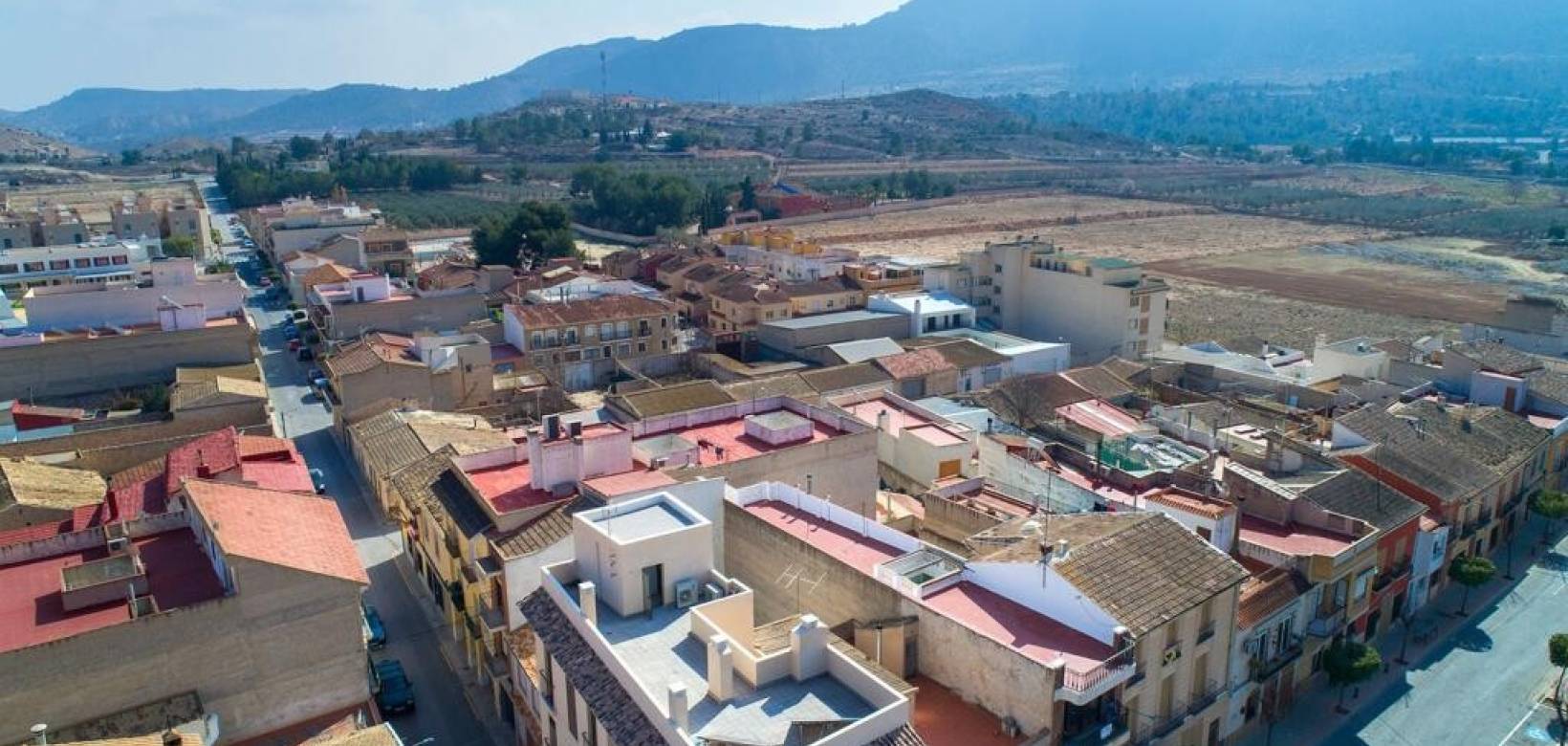 New Build - Apartment - Hondón de las Nieves