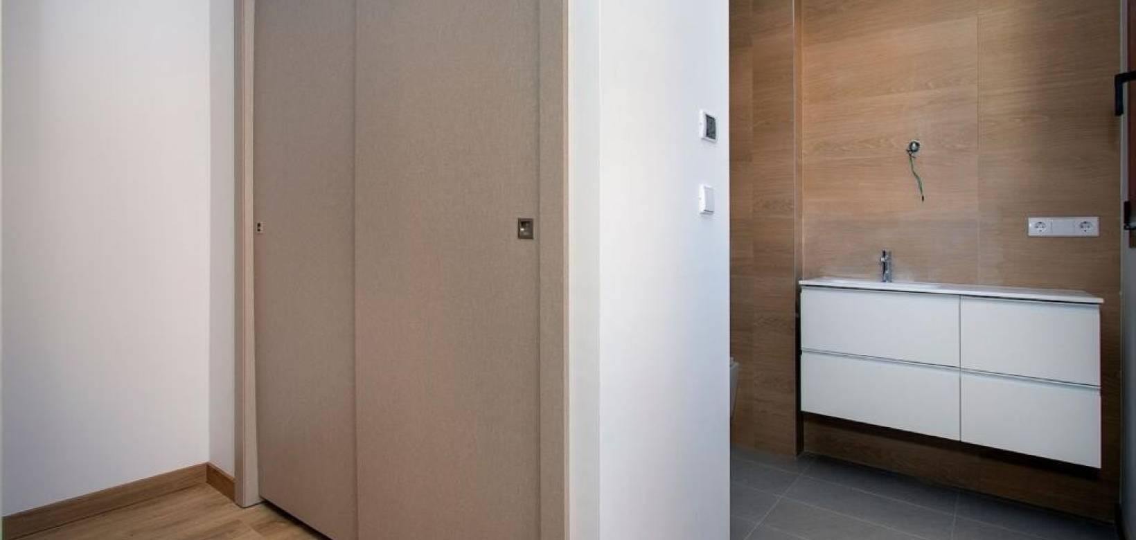 New Build - Apartment - Hondón de las Nieves