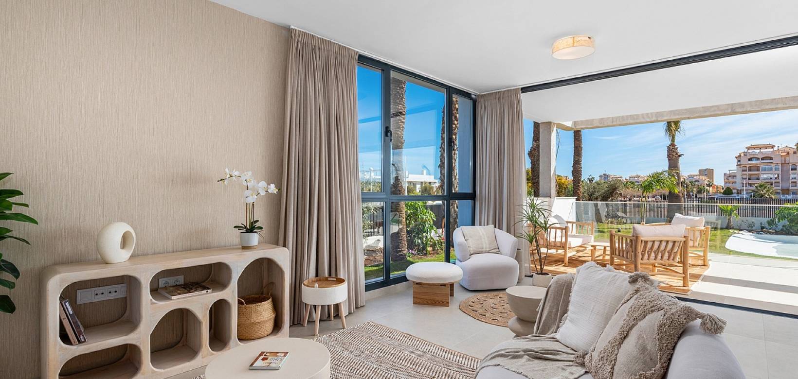 New Build - Apartment - Mar de Cristal