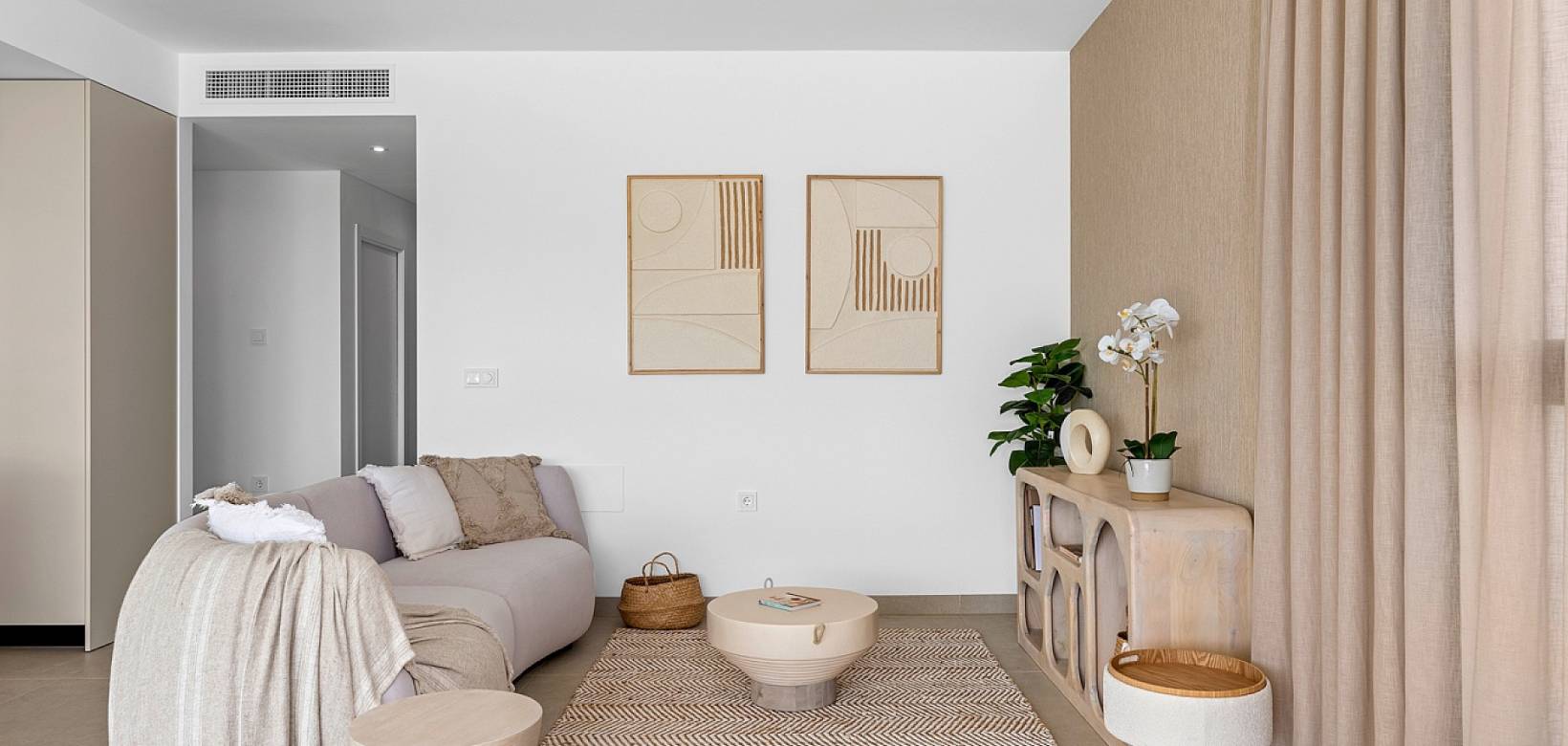 New Build - Apartment - Mar de Cristal