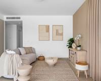 New Build - Apartment - Mar de Cristal