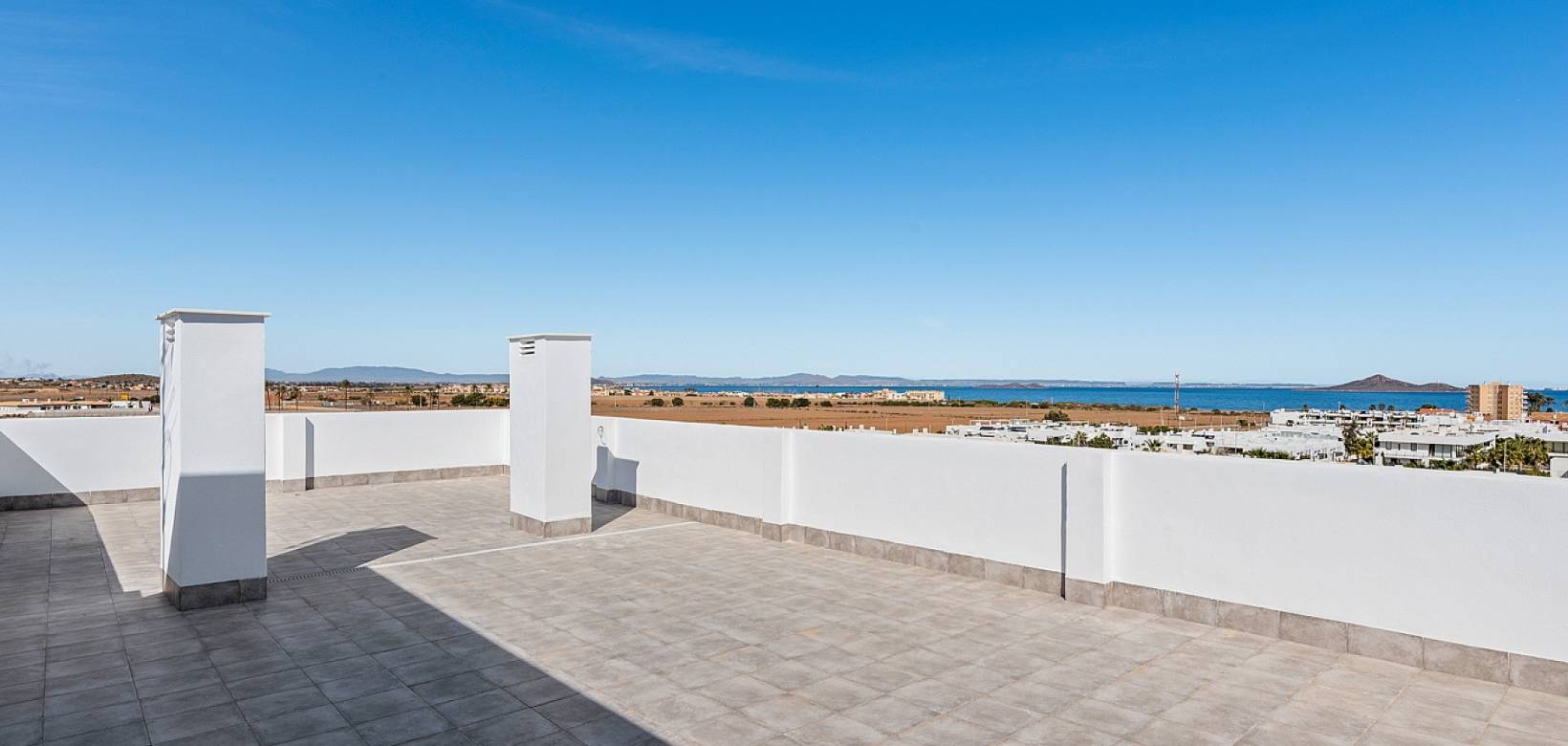 New Build - Apartment - Mar de Cristal