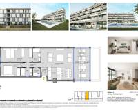 New Build - Apartment - Mar de Cristal