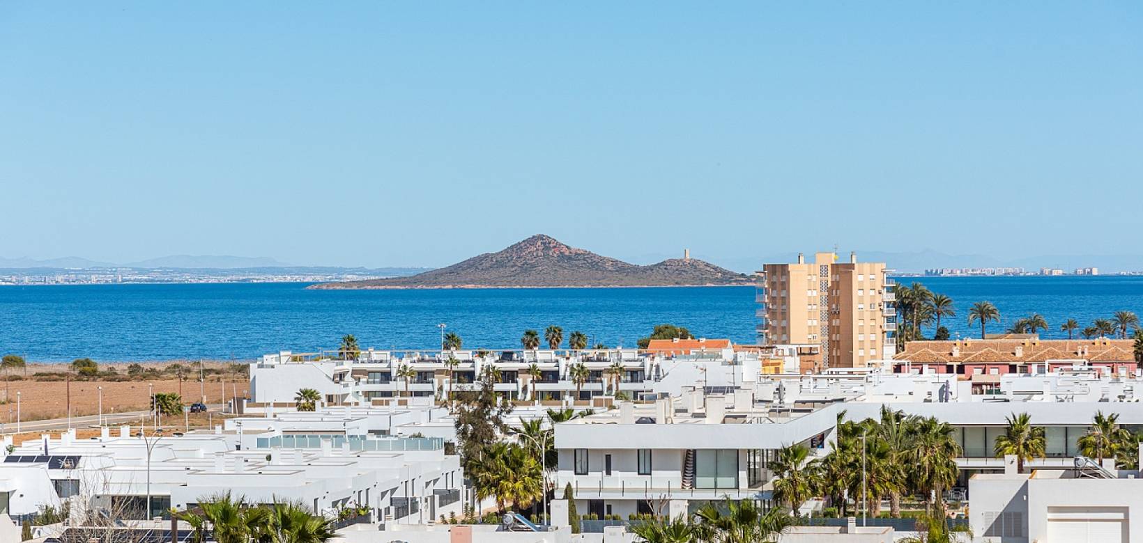 New Build - Apartment - Mar de Cristal