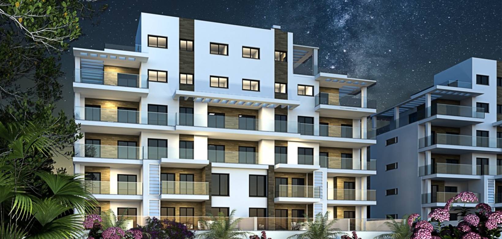 New Build - Apartment - Mil Palmeras