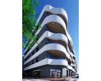 New Build - Apartment - Torrevieja