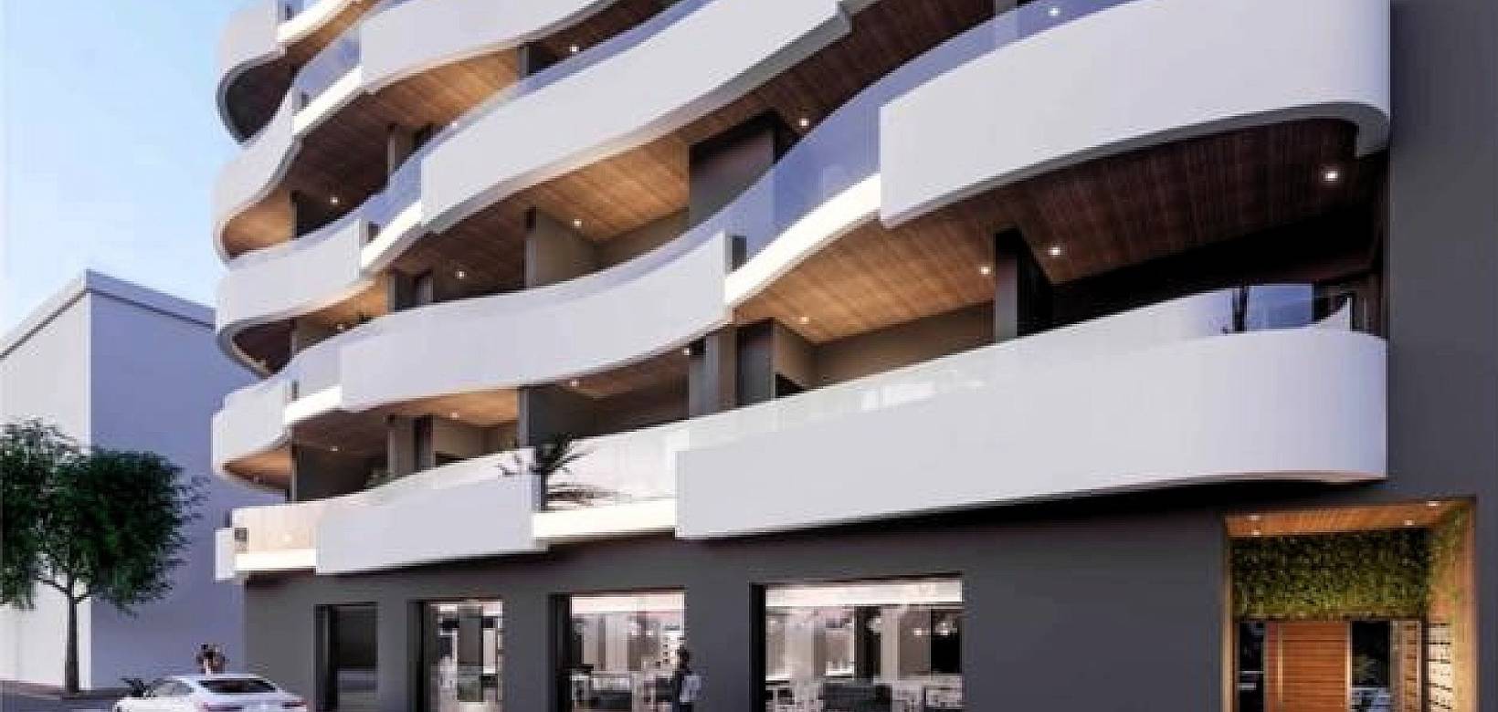 New Build - Apartment - Torrevieja