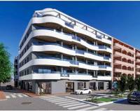 New Build - Apartment - Torrevieja