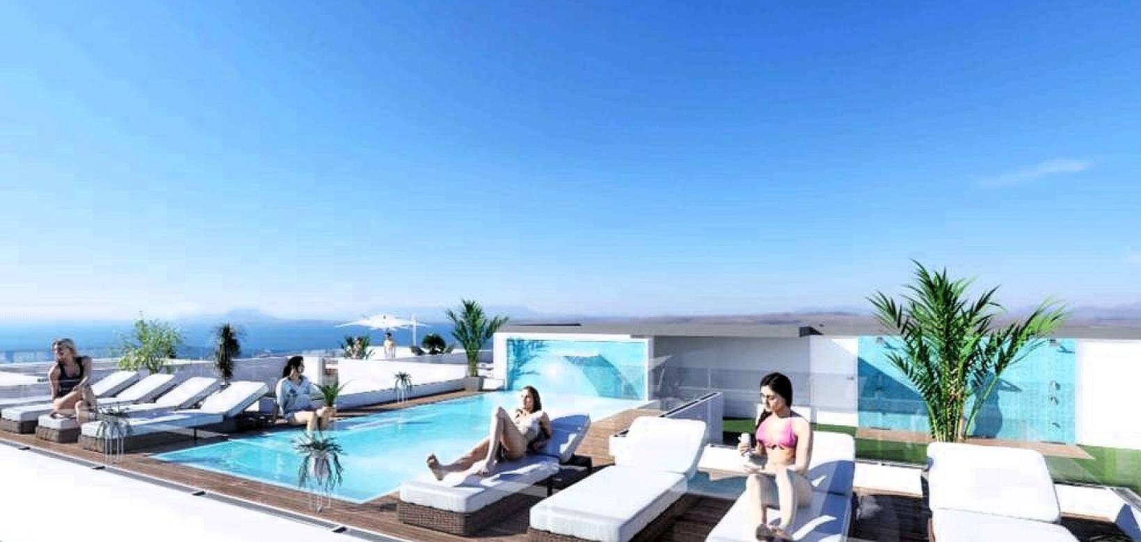 New Build - Apartment - Torrevieja