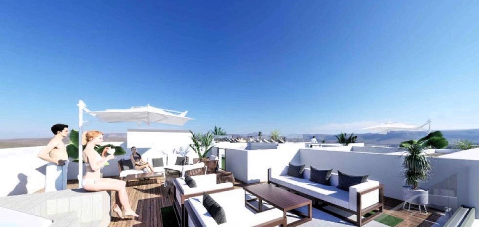 New Build - Apartment - Torrevieja