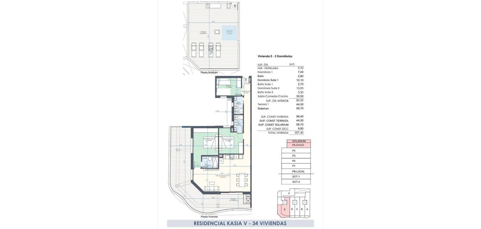 New Build - Apartment - Torrevieja
