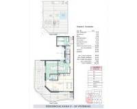 New Build - Apartment - Torrevieja