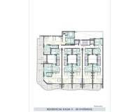 New Build - Apartment - Torrevieja