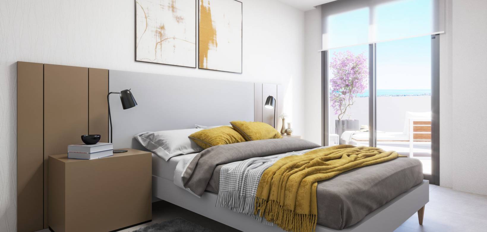 New Build - Apartment - vera playa