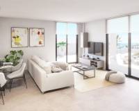 New Build - Apartment - vera playa